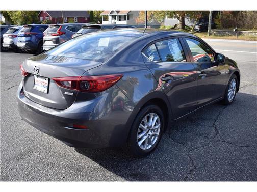 2016 Mazda Mazda3 i Sport