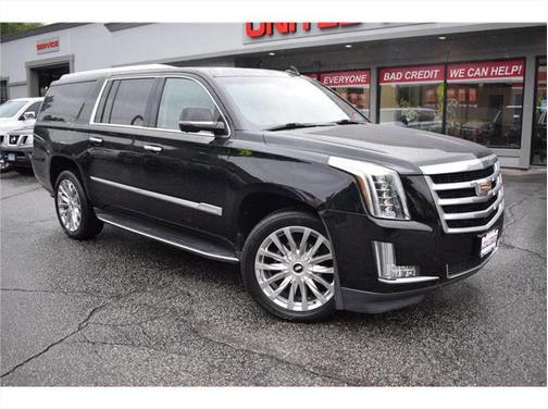 2019 Cadillac Escalade ESV Sport