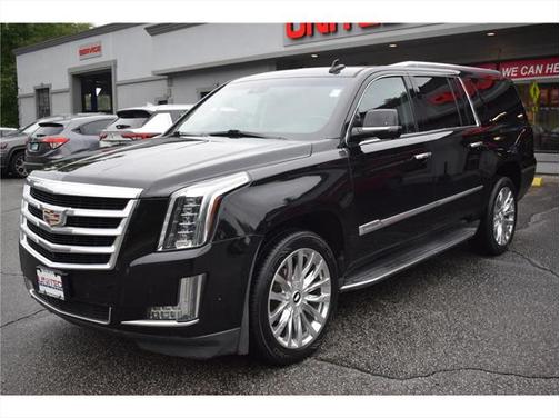 2019 Cadillac Escalade ESV Sport