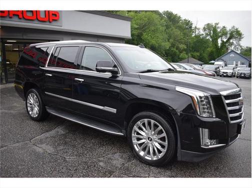 2019 Cadillac Escalade ESV Sport