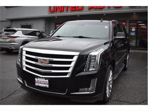 2019 Cadillac Escalade ESV Sport