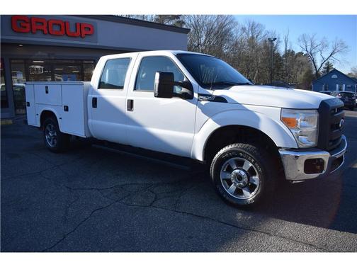2015 Ford F-250 XL