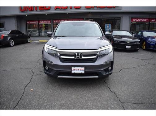 2019 Honda Pilot EX-L