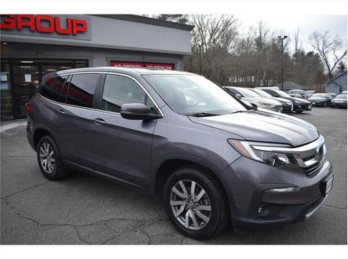 2019 Honda Pilot EX-L
