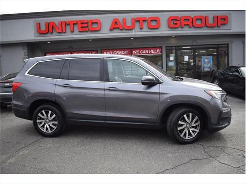 2019 Honda Pilot EX-L