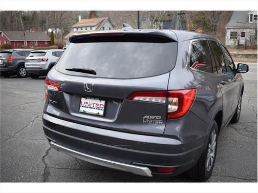 2019 Honda Pilot EX-L