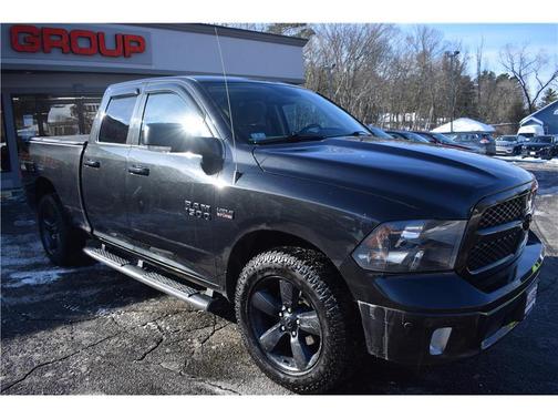 2018 RAM 1500 Big Horn