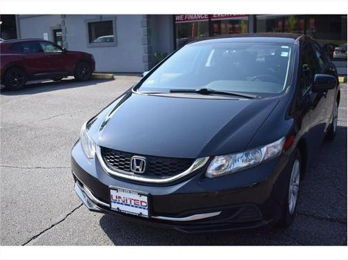 2014 Honda Civic LX