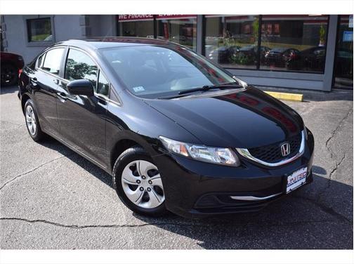 2014 Honda Civic LX