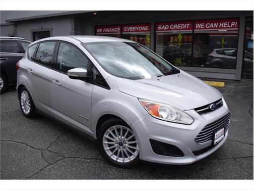 2013 Ford C-Max Hybrid SE