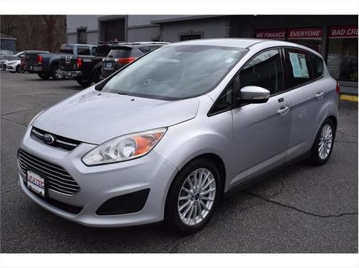 2013 Ford C-Max Hybrid SE