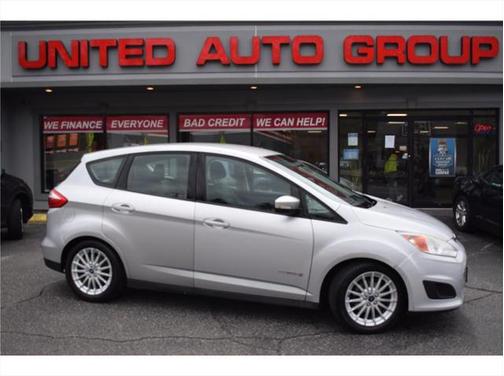 2013 Ford C-Max Hybrid SE