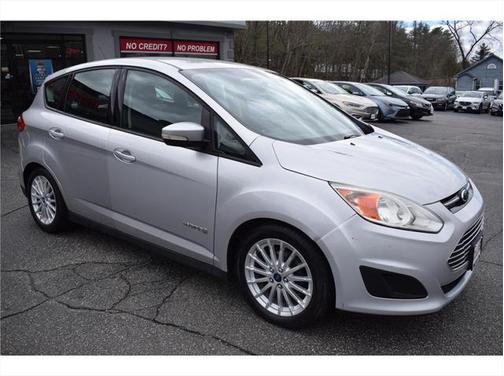 2013 Ford C-Max Hybrid SE