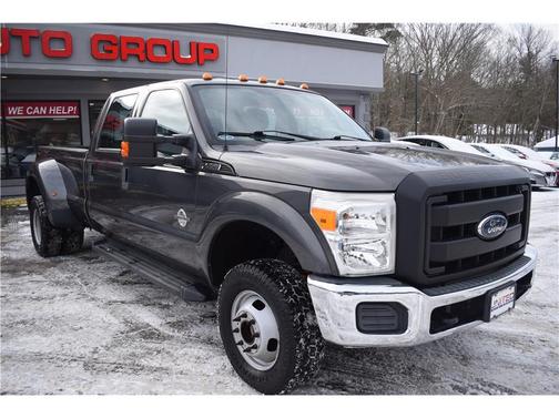 2016 Ford F-350 XL