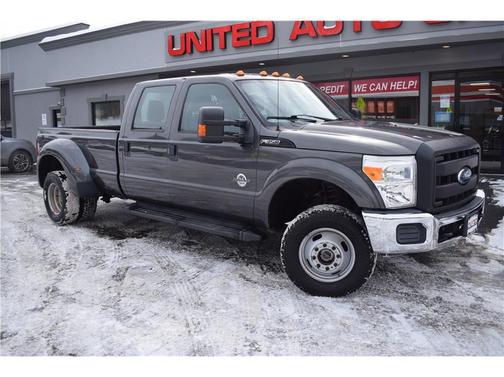 2016 Ford F-350 XL