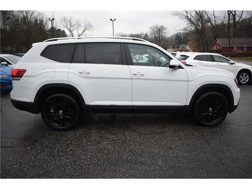 2018 Volkswagen Atlas 3.6L SEL