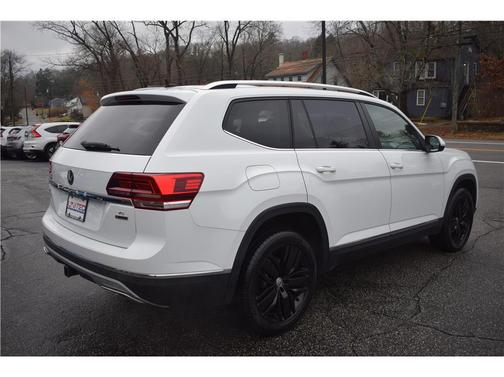 2018 Volkswagen Atlas 3.6L SEL