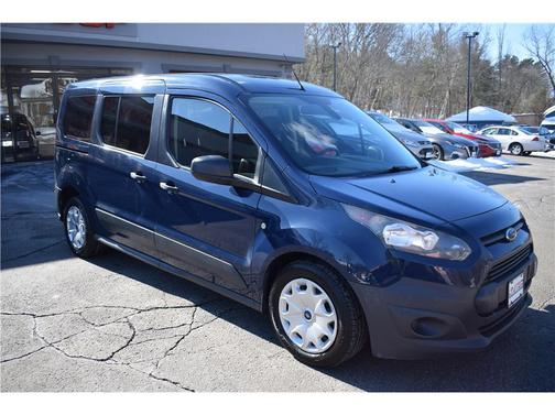 2018 Ford Transit Connect XL w/Rear Liftgate