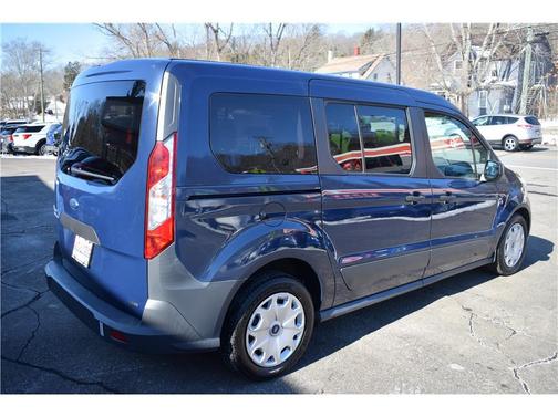 2018 Ford Transit Connect XL w/Rear Liftgate