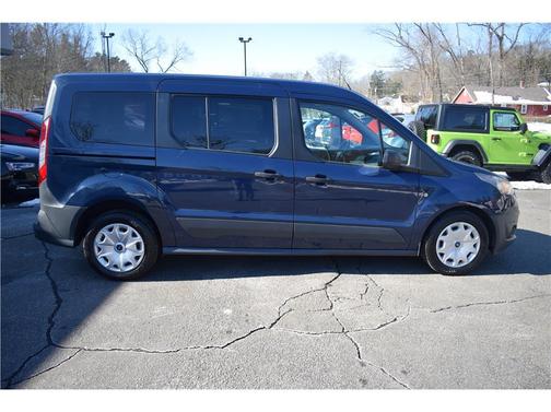2018 Ford Transit Connect XL w/Rear Liftgate