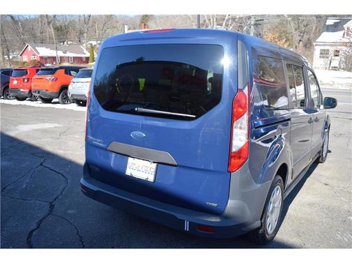 2018 Ford Transit Connect XL w/Rear Liftgate