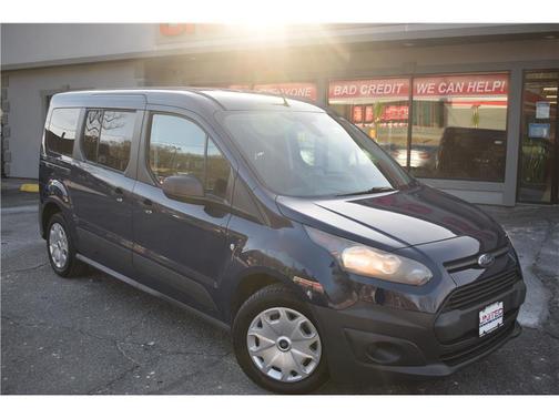2018 Ford Transit Connect XL w/Rear Liftgate