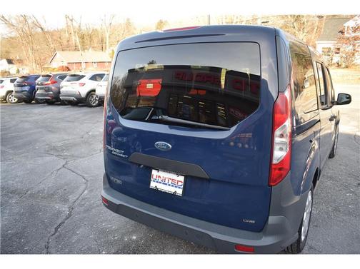 2018 Ford Transit Connect XL w/Rear Liftgate