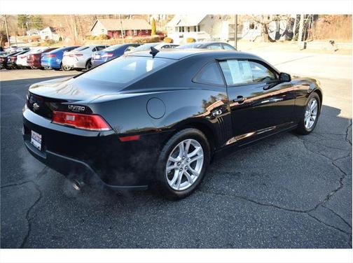 2014 Chevrolet Camaro 2LS