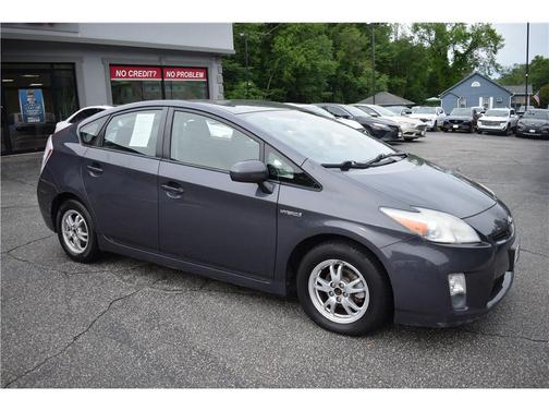 Winter Gray Metallic 2010 Toyota Prius One