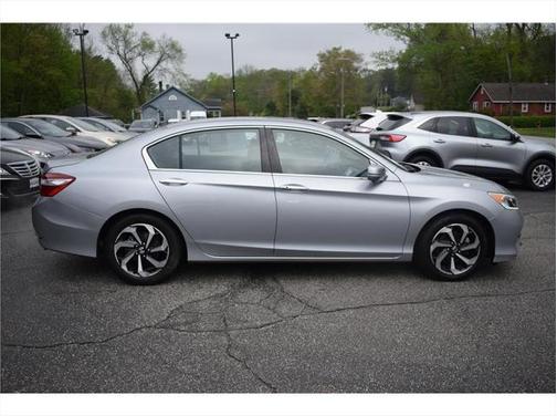 2017 Honda Accord EX-L