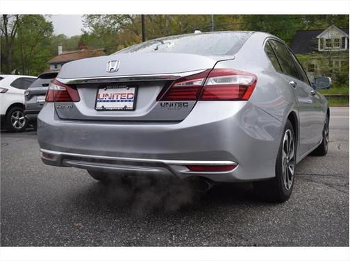 2017 Honda Accord EX-L