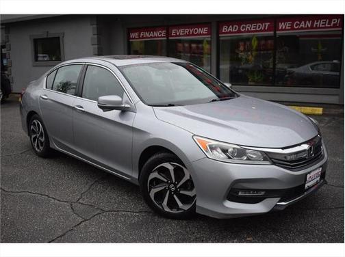 2017 Honda Accord EX-L