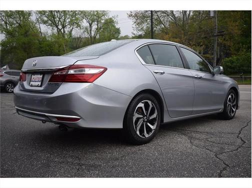 2017 Honda Accord EX-L