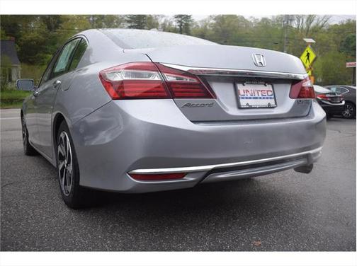 2017 Honda Accord EX-L