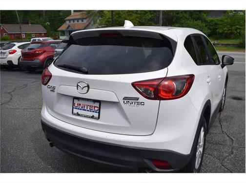 2013 Mazda CX-5 Sport