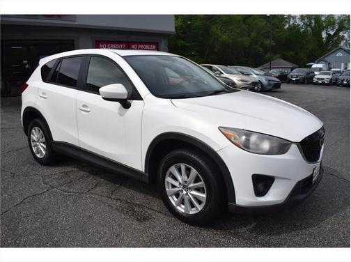 2013 Mazda CX-5 Sport