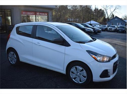 2017 Chevrolet Spark LS