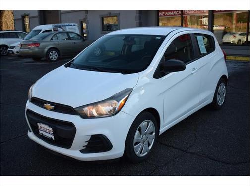 2017 Chevrolet Spark LS