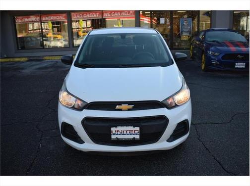 2017 Chevrolet Spark LS