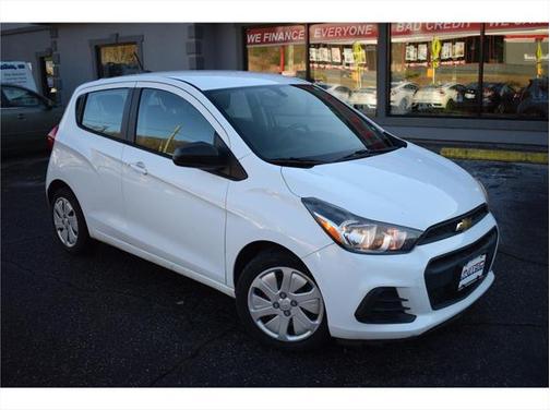 2017 Chevrolet Spark LS