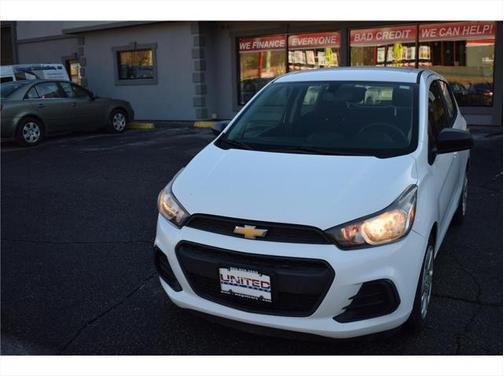 2017 Chevrolet Spark LS