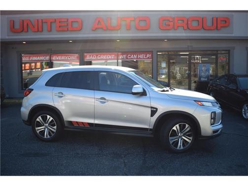 2021 Mitsubishi Outlander Sport 2.0 SP