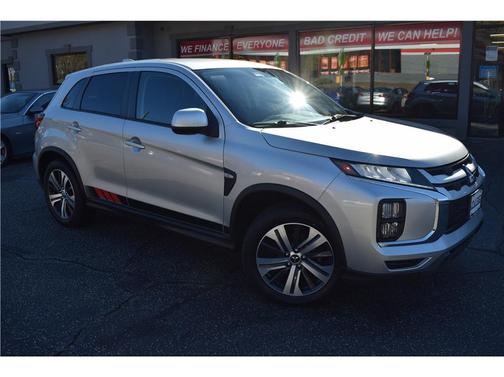 2021 Mitsubishi Outlander Sport 2.0 SP