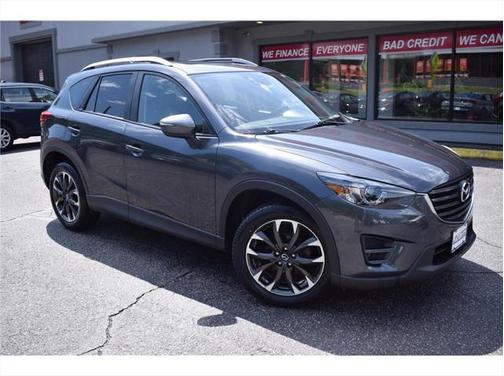 2016 Mazda CX-5 Sport