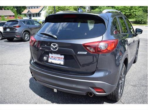 2016 Mazda CX-5 Sport