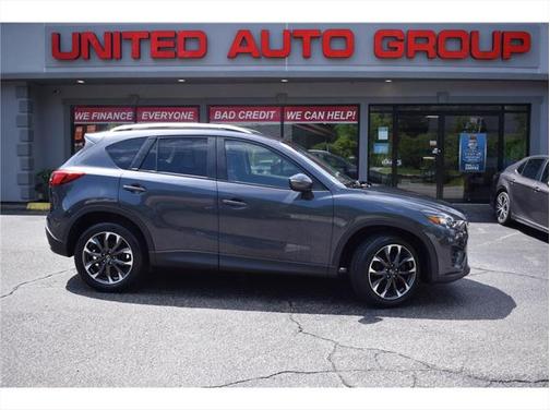 2016 Mazda CX-5 Sport