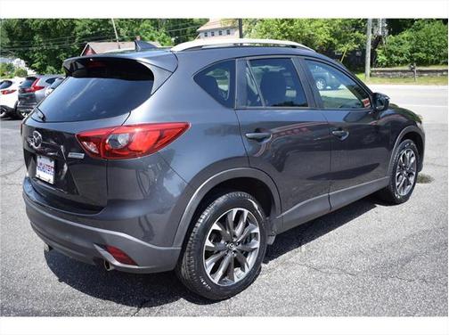 2016 Mazda CX-5 Sport