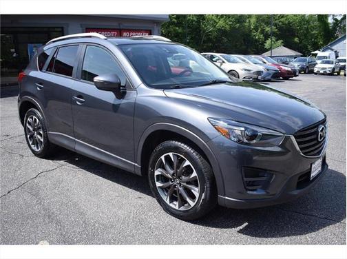 2016 Mazda CX-5 Sport