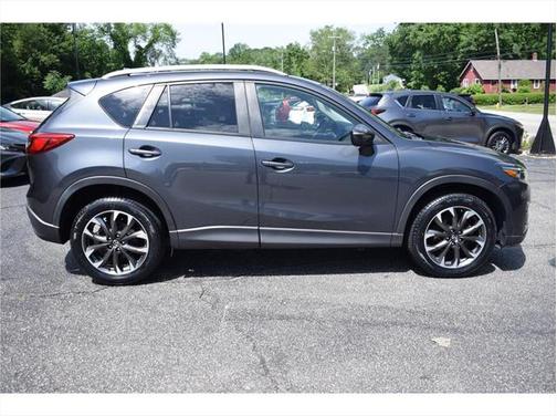 2016 Mazda CX-5 Sport