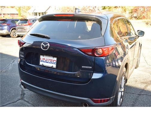 2020 Mazda CX-5 Grand Touring